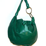 Lambskin shoulder bag, Lolli by Reincarnation.