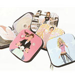 Metal CD cases, Jordi Labanda.