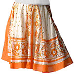 Cotton skirt, Milly.
