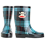 Rubber rain boots, Paul Frank.