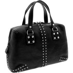 Leather satchel, Michael Michael Kors.