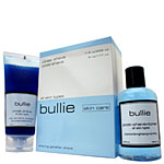 Close Shave gel and Post-shave + Toner set, Bullie.