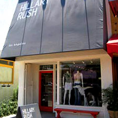 Hot Shops October 2005