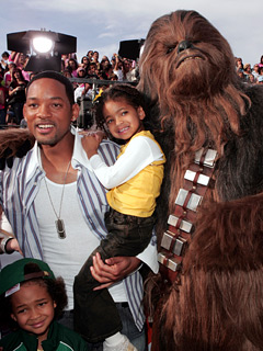 will smith kids