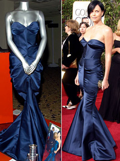 Charlize Theron