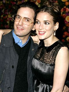 Winona Ryder