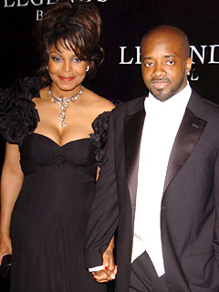 {Janet Jackson} {} and {Jermaine Dupri} {}