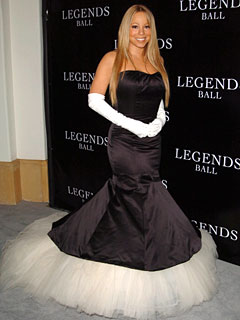 {Mariah Carey} {}