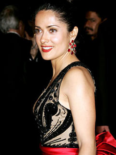 Salma Hayek