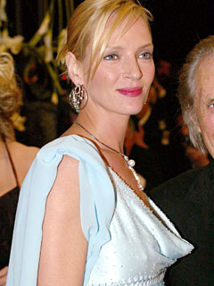 Uma Thurman