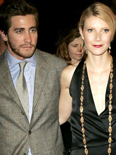 Gwyneth Paltrow and Jake Gyllenhaal