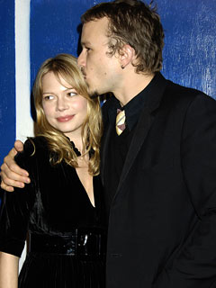 Michelle Williams (Actress)