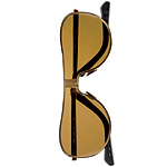 Metal frames, Chopard.
