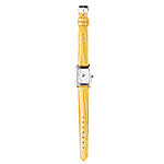 Leather watch, AK Anne Klein.