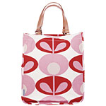 Canvas tote, Orla Kiely.