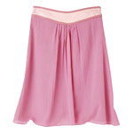 Cotton voile skirt, Lauren Moffat, Lauren Moffat.