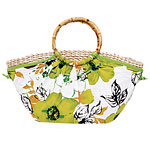 Canvas tote, Redfish Designs, Redfish Designs.