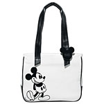 Mickey Mouse canvas tote, Disney Direct, 