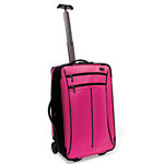 Pink Werks wheeled traveler, Victorinox, Victorinox.