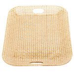Tray made of repurposed caning, Home, James, Home James Collection.