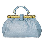 Faux-leather doctor's bag, Stella McCartney.
