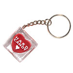 Key to My Heart lip gloss, Hard Candy.