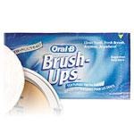Brush-Ups, Oral-B.