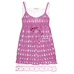 Crocheted dress, Skelagamink, 