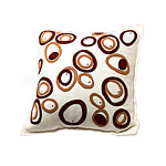 Wool felt pillow, Hable Construction.