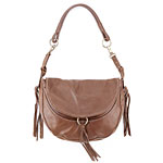 Shoulder bag with fringe detail, Aaneta.