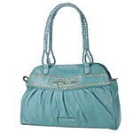 Handbag with silver stud detail, BCBG Max Azria.
