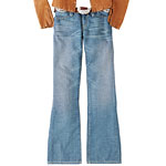 Jeans, Kasil.