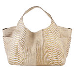 Leather bag, Elisa Atheniese.