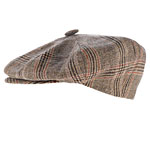 Cashmere cap, Rena Lange.