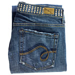 Jeans, See Thru Soul.