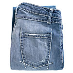 Jeans, Vintage Rebel.