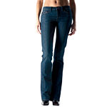Twiggy style jeans, Joe's Jeans.