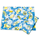 Place mats, A Laurette Design for Never Dull Apron Co..