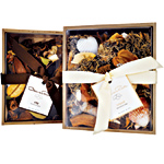 City potpourri, Oscar de la Renta for Slatkin & Co..