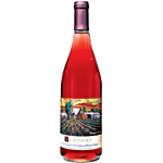 Carneros vin gris of pinot noir, Saintsbury.