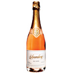 Brut sparkling rosé, Schramsberg.