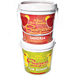 Sangria Freezers, El Paso Chile Company.