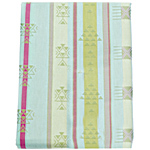 Cotton tablecloth, Le Jacquard Fran.