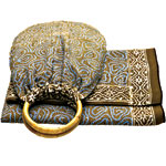 Batik-print lounge set, Zen Zen.