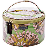 Cotton cosmetics case, Kate Spade.