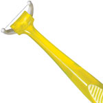 Daily flosser, Reach.