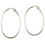 14kt rose gold earrings, Emily Amey.
