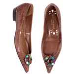 Leather shoes, Hollywould.