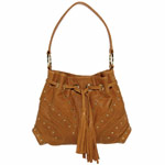 Medium studded  bag (order by 3 p.m. EST Dec. 21; gift wrap $5?$12 per item), Bulga.