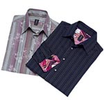 Striped shirts (order by 3 p.m. EST Dec. 21; gift wrap not available), Like No Other.